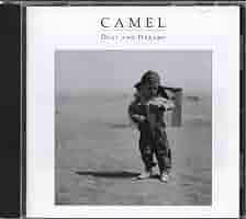キャメル[ダスト・アンド・ドリームス～怒りの葡萄] Dust And Dreams : Camel | HMV&BOOKS online - BELLE-162561